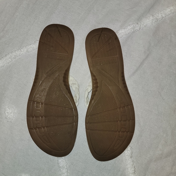 SPERRY WOMEN'S FLIP FLOPS SIZE 10 - Picture 6 of 8